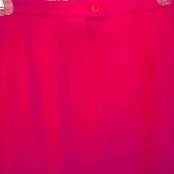 Jones Wear Contemporary Office Barbiecore Pink Size 14 Blazer & Skirt Set NWT - Picture 12 of 14